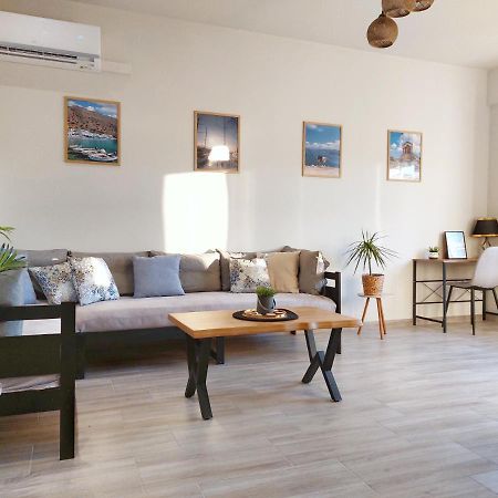 Holiday House Heraklion Deluxe المظهر الخارجي الصورة