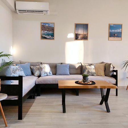 Holiday House Heraklion Deluxe المظهر الخارجي الصورة