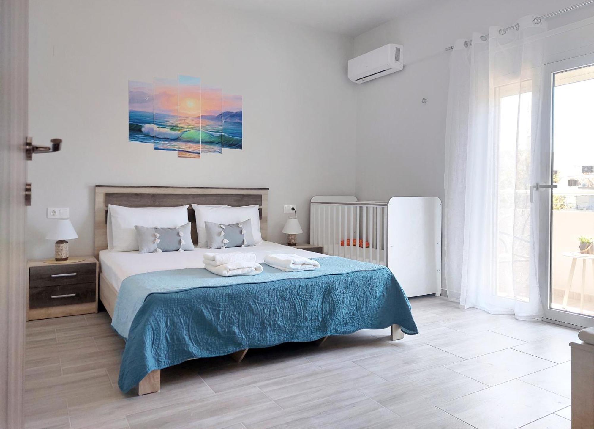 Holiday House Heraklion Deluxe المظهر الخارجي الصورة
