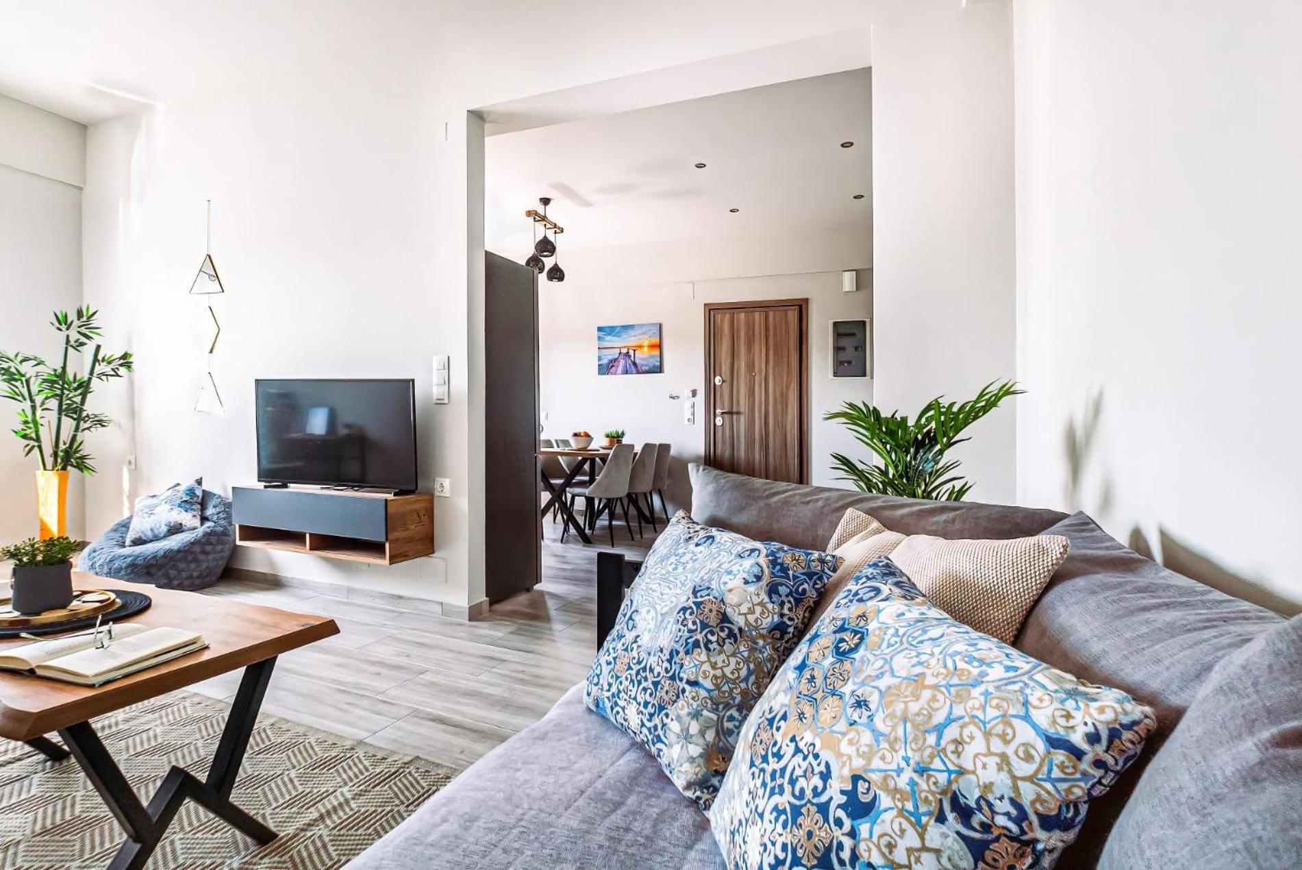 Holiday House Heraklion Deluxe المظهر الخارجي الصورة