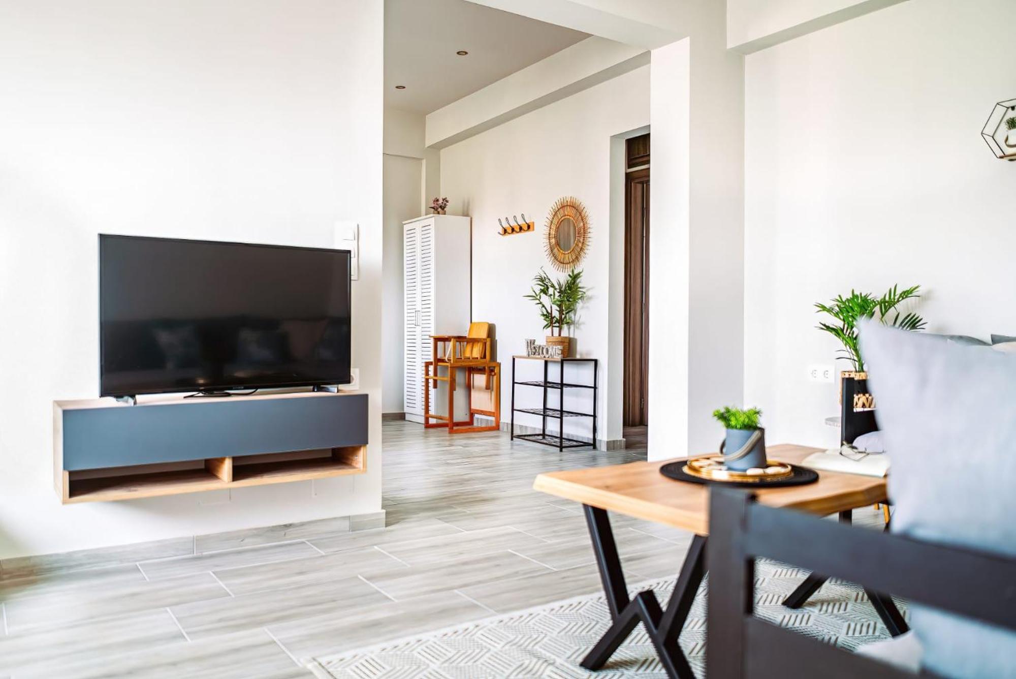 Holiday House Heraklion Deluxe المظهر الخارجي الصورة