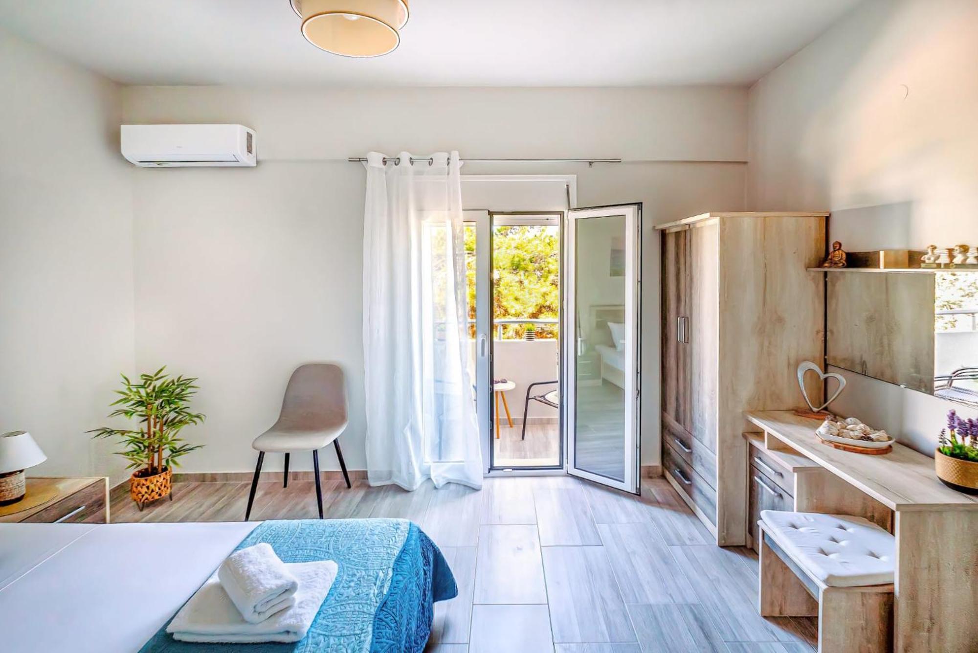 Holiday House Heraklion Deluxe المظهر الخارجي الصورة