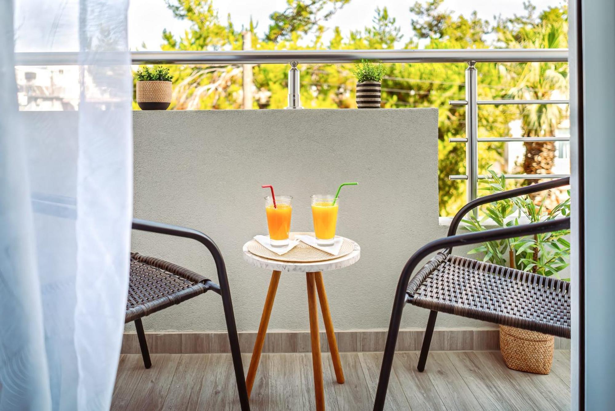 Holiday House Heraklion Deluxe المظهر الخارجي الصورة
