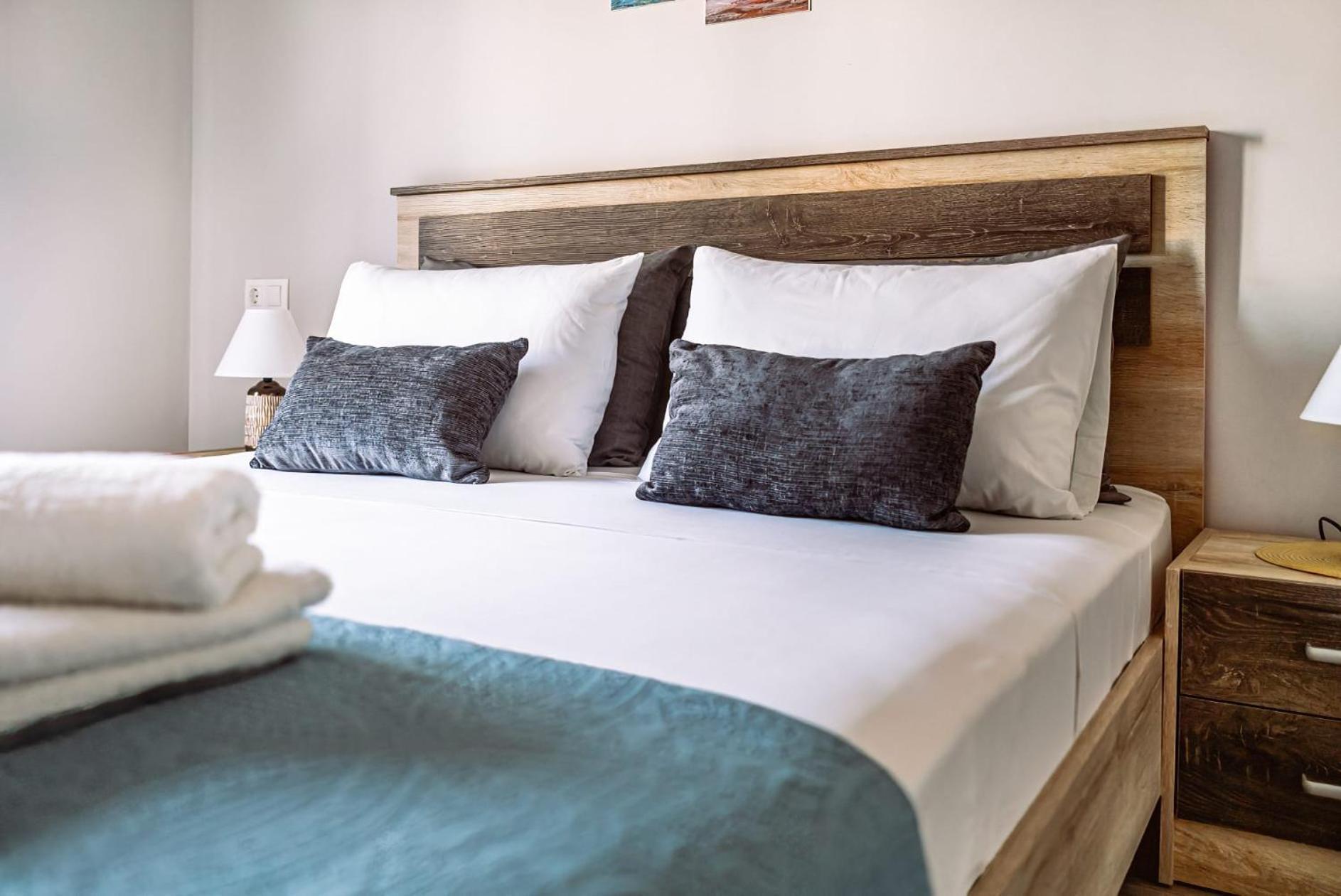 Holiday House Heraklion Deluxe المظهر الخارجي الصورة
