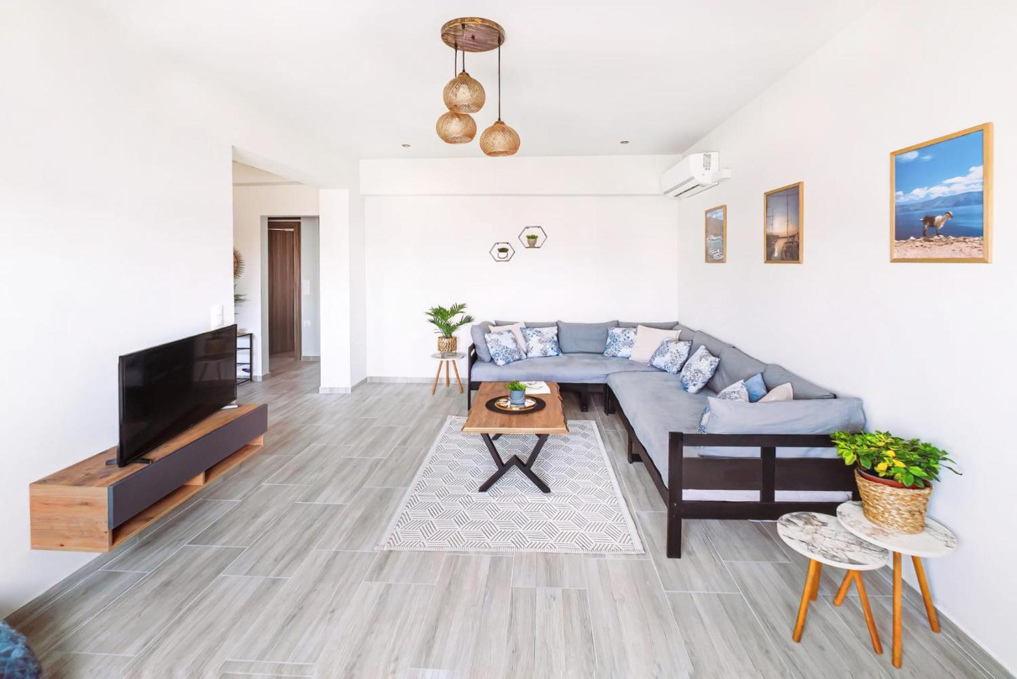 Holiday House Heraklion Deluxe المظهر الخارجي الصورة