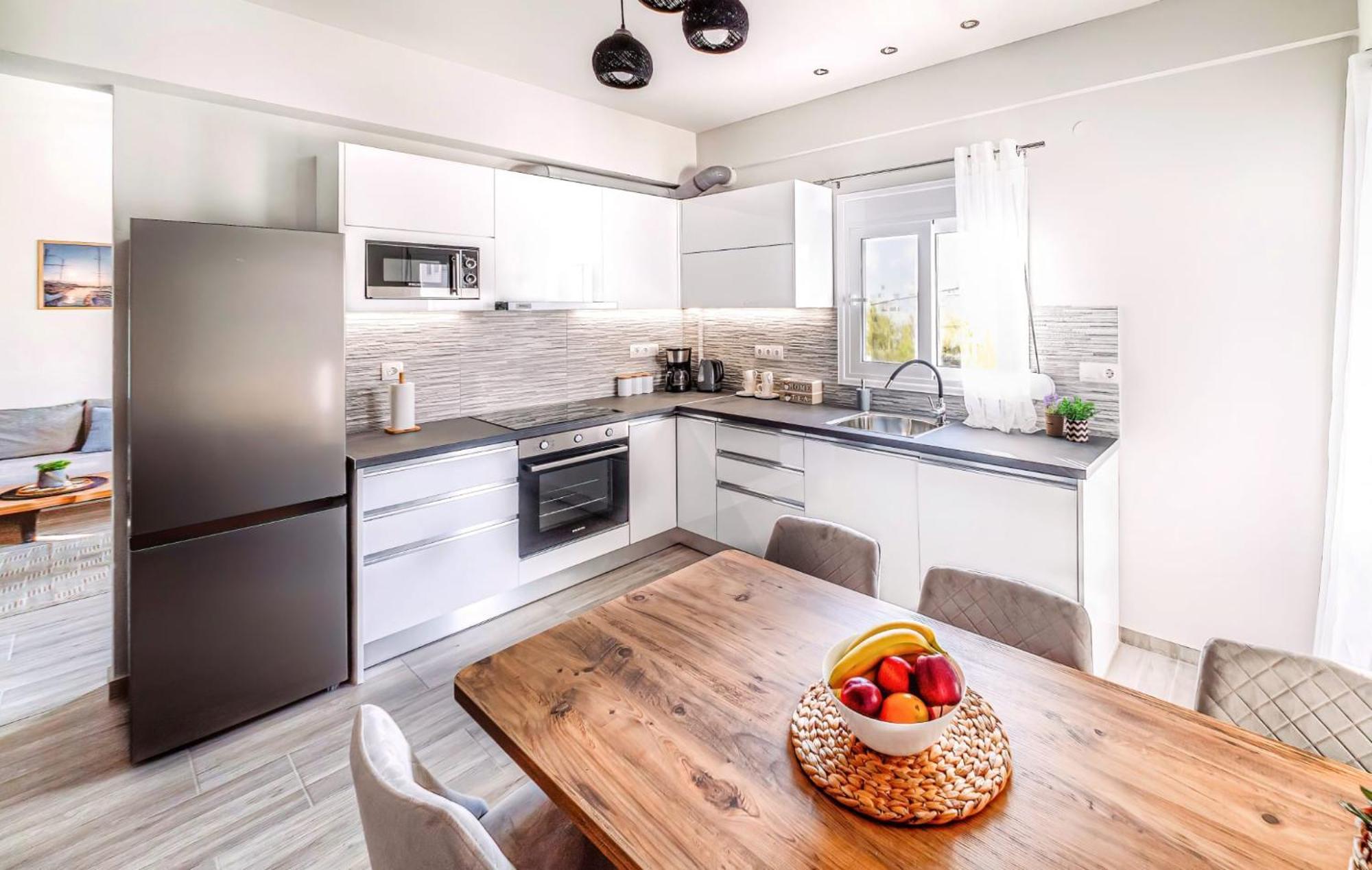 Holiday House Heraklion Deluxe المظهر الخارجي الصورة